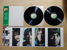 The Beatles – The Beatles (The White Album) AP-8570 Japan Poster 4 photo Obi