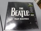 THE BEATLES: PAST MASTERS VINYL RECORD (FL)