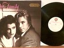 THE FAMILY LP VG+ Plays Well 1985 Paisley Park 1-25322 Vinyl GF Prince Time