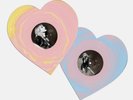 Taylor Swift Lover Live From Paris Heart Shaped Vinyl *IN HAND* PLUS BONUS