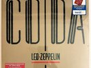 Led Zeppelin Coda LP Exclusive Remastered New Sealed