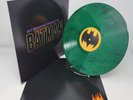 Bit Brigade Batman Vinyl LP Record VGM OST NES Nintendo Not Moonshake Colored
