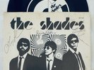 RARE AUTOGRAPHED The Shades “Time For Change” 45 | Mod Power Pop (1980) DH-001