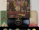 The Beatles - Sgt Pepper LHCB. 1st UK *Stereo* w/ Insert & Fool Inner EX