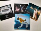 Queen. Live At Wembley Stadium. 3 LPs