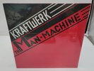 Kraftwerk - The Man Machine (Vinyl LP) 2009 NEW