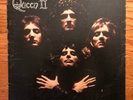 Queen - II LP Elektra EKS-75082 1974 1st Pressing w Inner The Seven Seas Of Rhye
