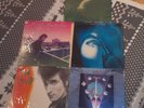 MINK DE VILLE, TOTO, THE SMITHS - 5 LP - SEE CONDITION