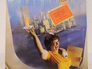 SUPERTRAMP / BREAKFAST IN AMERICA US PRESSING LP W/INNER, SHRINK, HYPE STICKER
