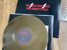 2004 BLACK SABBATH WE SOLD OUR SOUL FOR ROCK N ROLL VINYL GOLD COLOUR LP NM