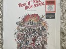 The Ramones Limited Edition Rock ’N’ Roll High School Color Vinyl Record Album