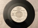 Vintage 45 RPM CARL STEVENS 