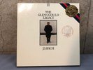 The Glenn Gould Legacy JS Bach CBS Masterworks Vinyl 4 LP Set 79358 1983