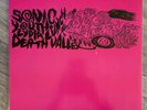 SONIC YOUTH x LYDIA LUNCH Death Valley '69 LP Dinosaur Jr NIRVANA Fugazi UNWOUND