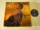 Elvis Presley - Rock N Roll No 2 Vinyl LP  1957 ? - RCA  RD 7528  UK Import BST6