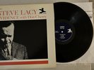 Steve Lacy Don Cherry Evidence LP 1965 Org M Blue Prestige NJLP 8271 RVG Rare