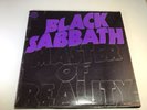 BLACK SABBATH MASTER OF REALITY UK 1ST PRESS,