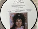 Kate Bush The Big Sky 7” Vinyl Picture Disc Excellent Condition