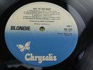 Blondie EAT TO THE BEAT 1979 UK LP 1st Press + Merch Insert MINT MINUS HEAR