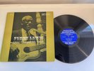 Furry Lewis - Done Changed My Mind RARE BLUESVILLE 1037 BLUE SILVER DG ORIG RVG