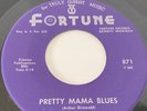 ARTHUR GRISWOLD MEGA 45 DETROIT R&B BLUES SOUL ON FORTUNE LBL PRETTY MAMA BLUES