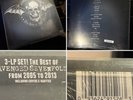 AVENGED SEVENFOLD THE BEST OF 2005-2013 VINYL 3LP SET 2017 USA SEALED SHIPS FREE