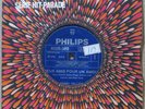 JOHNNY HALLYDAY 1971 “DEUX AMIS POUR UN AMOUR” MONO 7” PHILIPS 45 BRAZIL