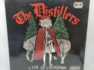 The Distillers Live In Lockdown Club Members Exclusive /250 Bone & Red LP Sealed