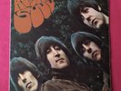 The Beatles - Rubber Soul -1/-4 Loud Cut Crossover Mono Vinyl Record LP UK First