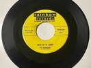 Lee Andrews Hearts DOO WOP 45 Bells Of St. Mary/The Fairest RAINBOW Str VG+ HEAR