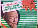 SEALED  BURL IVES Have a Holly Jolly Christmas - 1977 MCA Reissue RARE