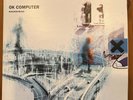 Radiohead OK Computer vinyl album
