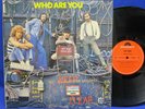 LP THE WHO - WHO ARE YOU / UK ENGLAND 1st PRESS. POLYDOR WHOD 5004 / VG++ MINT-