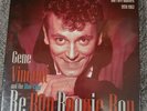 gene vincent capitol singles sleazy limited edition 7