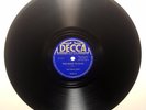 OLD MAN (JIMMY) ODEN SYKES JORDAN The Road To Ruin/Silk Worm Blues DECCA 7412 E+