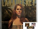 Lana Del Rey Born To Die The Paradise Limited Edition CD Box Set & Vinyl. BNIB