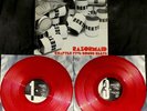 Razormaid - Chapter Five: Bonus Beets --- VG+ Rare 1984 2x Red Translucent Vinyl