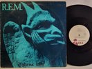 R.E.M. - Chronic Town - 1982 EP - Rare Indie Rock - VG+