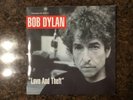 Bob Dylan Love And Theft 2001 1st Press 2LP