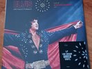 ELVIS PRESLEY Live a Black Tornado - Boston Garden 1971 CLEAR VINYL LP UK 2022