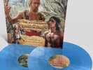 Robert Mellin Gian Piero Reverberi  Robinson Crusoe OST LP Album vinyl record