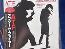 AFTER THE FIRE DER KOMMISSAR EPIC 253P426 Japan VINYL LP