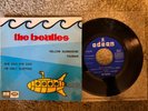 THE BEATLES - YELLOW SUBMARINE - TAXMAN - 7