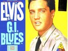 Elvis Presley G.I. Blues + 4 bonus tracks (Vinyl) (UK IMPORT)