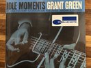 Idle Moments by Grant Green (Record, 2014) blue note 75 vinyl