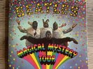 The Beatles Magical Mystery Tour EP STEREO Parlophone SMMT NEAR MINT