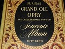 78RPM Country Phonograph Victrola Records Grand Ole Opry Souvenir Uncle Dave '45