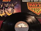 KISS, Destroyer, 1976, Casablanca Records, NBLP 7025,  VG+