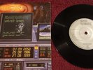 Iron Maiden, Wasted Years, 45, Warner Music, 1986, 5583A, VG+/EX,