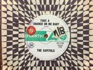 Capitols Take A Chance On Me Baby / Patty Cake 1967 Soul Funk Atlantic Oz 45